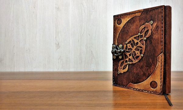 Брендирование корпоративных кожаных изделий